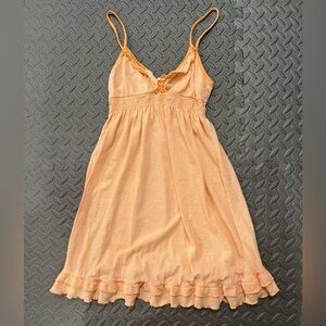 VS Pink babydoll top size small
